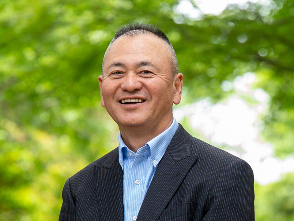 代表 山口 武虎